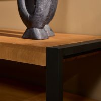 Tv meubel Boaz - 180 cm - naturel