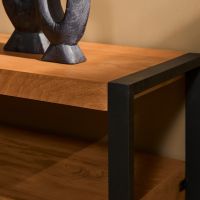 Tv meubel Boaz - 220 cm - naturel