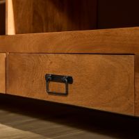 Tv meubel Boaz - 220 cm - naturel