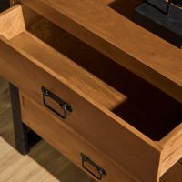 Starfurn Ladekast Boaz 3 lades - naturel