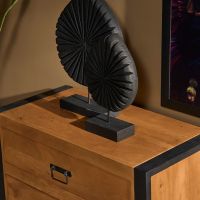 Starfurn Ladekast Boaz 3 lades - naturel