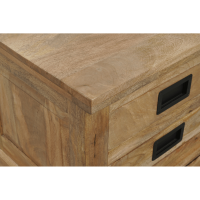 Nashville tv-meubel 200 cm - naturel