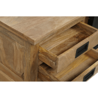 Nashville tv-meubel 200 cm - naturel