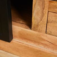 Nashville tv-meubel 200 cm - naturel