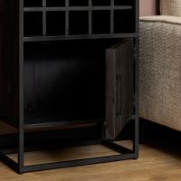 Wijnkast New York 55 cm