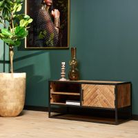 Tv meubel Arlington - 100 cm - naturel