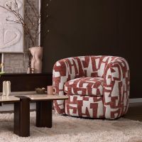 Starfurn Fauteuil Rosa
