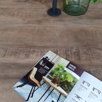 Sturdy eettafel spider rond