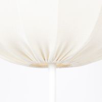 Swen vloerlamp - wit