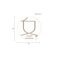 Sya neon wandlamp - winter