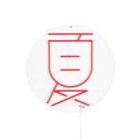 Sya neon wandlamp - zomer