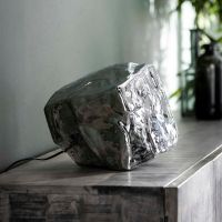 Fraaai Tafellamp Roxan Chroom