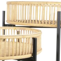 Bijzettafel Aiko - Set van twee