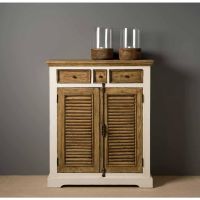 Tower Living Amanda wandkast - 100 cm - wit