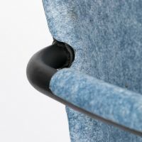 Zuiver Thirsty armstoel