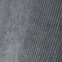 Hoekbank Thomas Rechts Ribstof Vergrijsd Groen van het woonmerk WOOOD