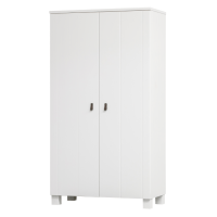 Ties garderobekast grenen van het woonmerk Woood