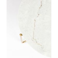 Puur Torsby salontafel marmer