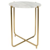 Torsby bijzettafel marmer