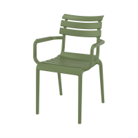 Trani terrasstoel kunststof van het woonmerk Project Y