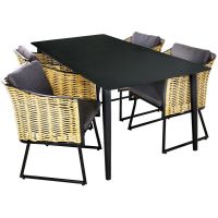 Crest tuintafel 180x90x75cm