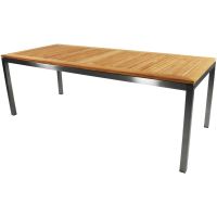 Tuintafel Marmaris RVS