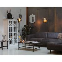 Woood Salontafel Turn Around Zwart 35x100x54 cm - OUTLET A