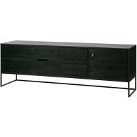 Silas tv-meubel essen blacknight 180cm