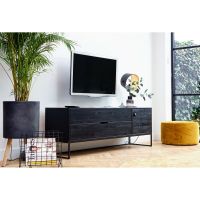 Silas tv-meubel essen blacknight 180cm