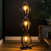 Fraaai Vloerlamp Twan 3L