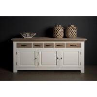Parma dressoir - 180 cm - wit