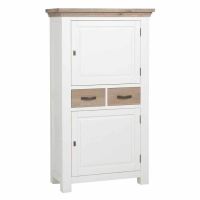 Tower Living Parma opbergkast - 90 cm - wit