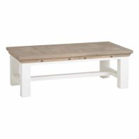 Tower Living Parma salontafel - 135 cm - wit