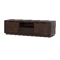 Tower Living Mincio tv-meubel - 176 cm - bruin