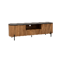 Tower Living Palazzo tv-meubel - 180 cm - naturel