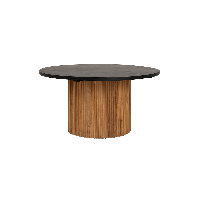 Tower Living Palazzo eettafel - ø130 cm - naturel