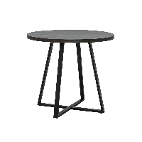 Tower Living Scala bartafel - ø100 cm - olijfbruin