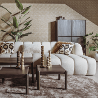 Amalfi salontafelset