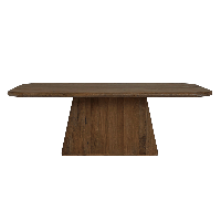 Asti eettafel rechthoek - 180 cm