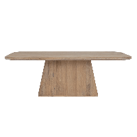Asti eettafel rechthoek - 260 cm