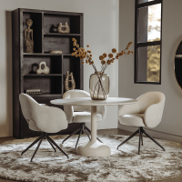 Tower Living Elba eettafel - ø120 cm