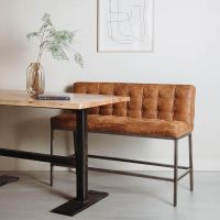 Tower Living Vasco barbankje - 110 cm