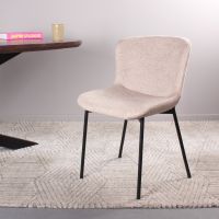 DS4U Vera eetkamerstoel stof