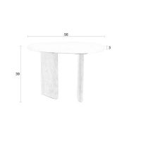 Puur Walter bijzettafel