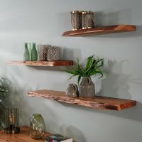 Wandplank Edwin 90 cm - OUTLET B