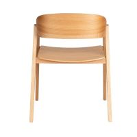 Westlake eetkamerstoel - naturel