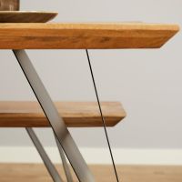 Starfurn Eettafel Extense 200 cm