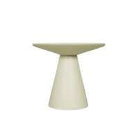 Bellis ronde salontafel - ø60 cm - beige