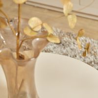 Bellis ronde salontafel - ø60 cm - beige