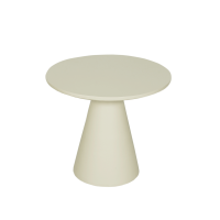 Bellis ronde salontafel - ø60 cm - beige